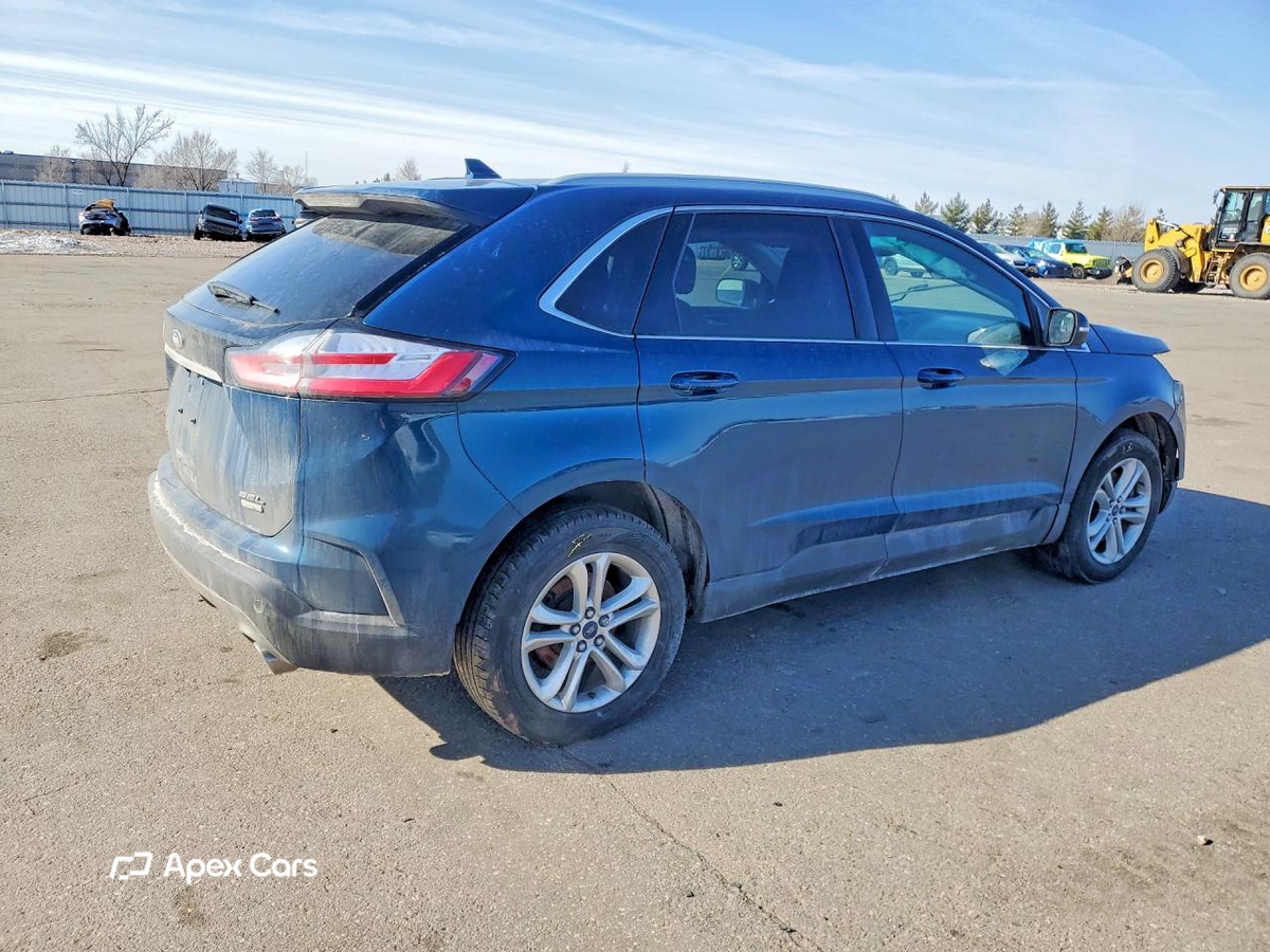 Ford Edge 2020
