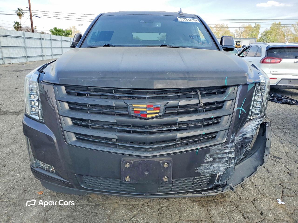 Cadillac Escalade 2016