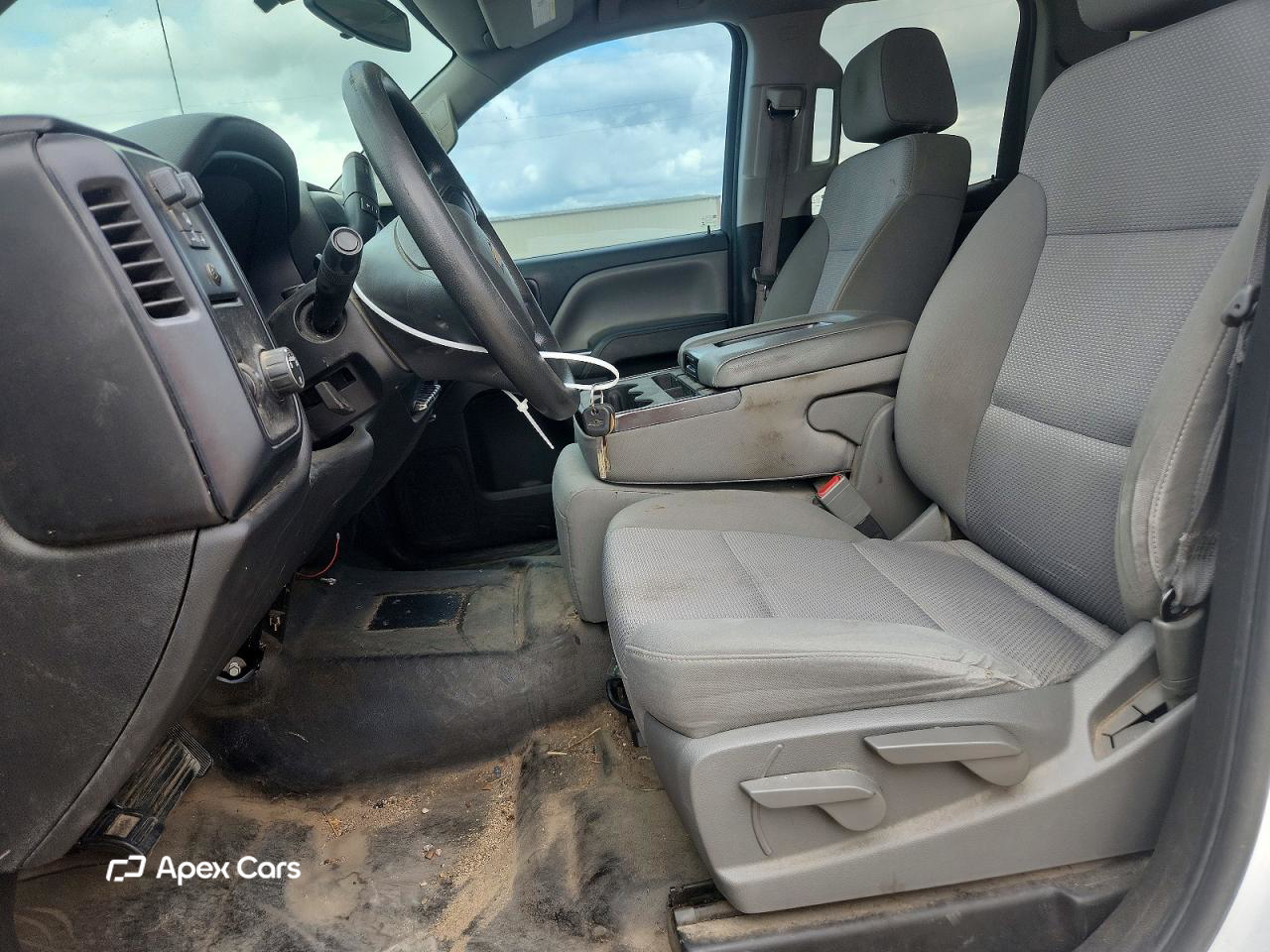 Chevrolet Silverado 2015
