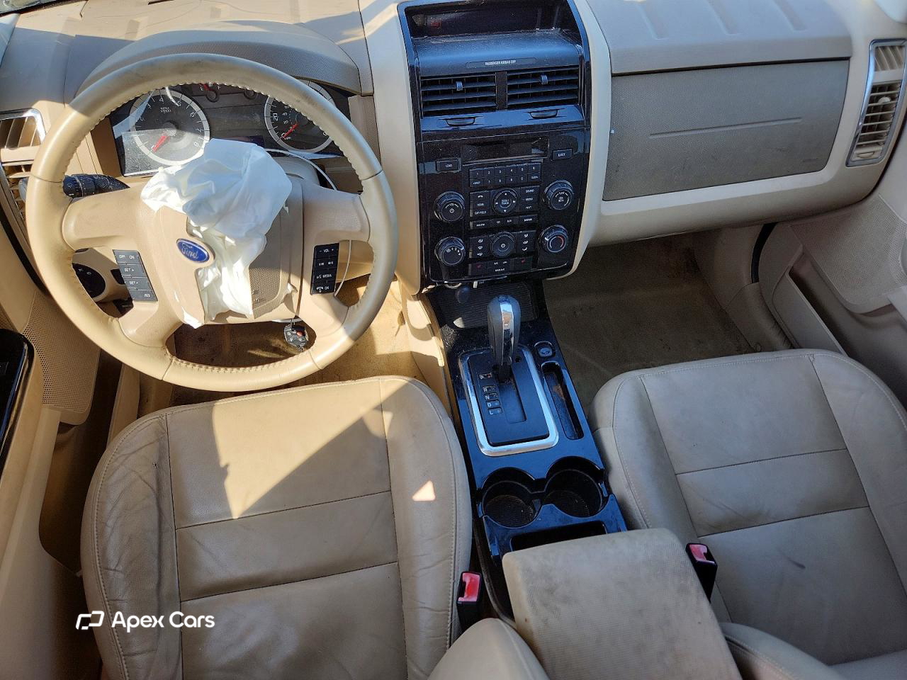 Ford Escape 2011