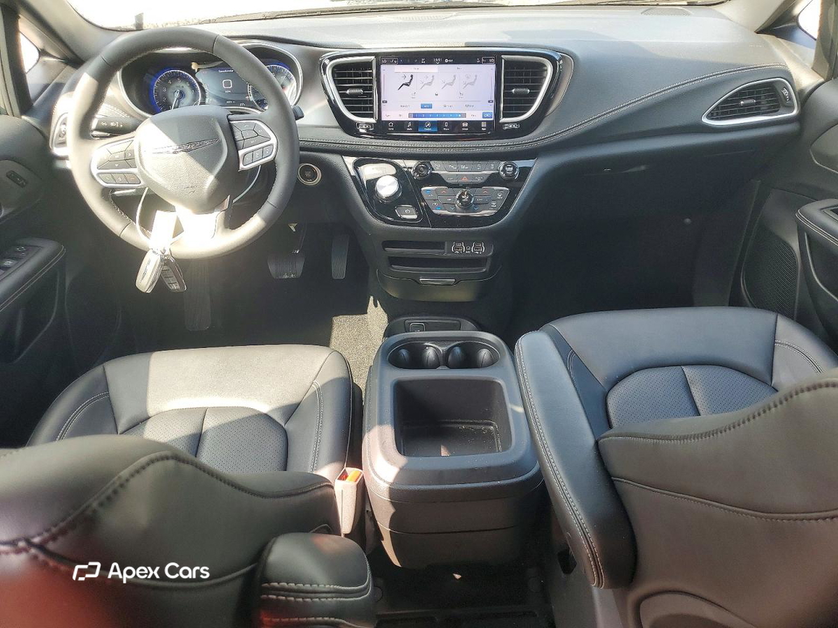 Chrysler Pacifica 2025