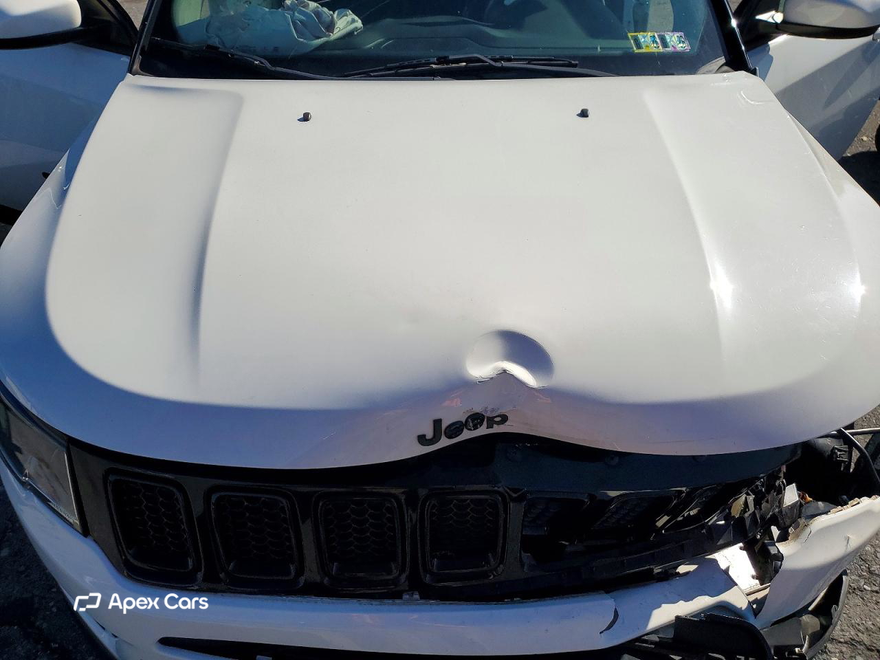 Jeep Compass 2018
