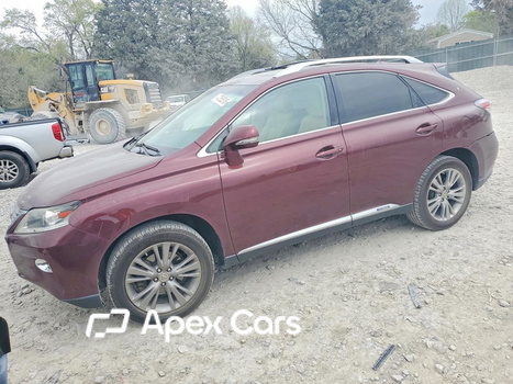 Lexus RX 2013 - Image 1 of 14