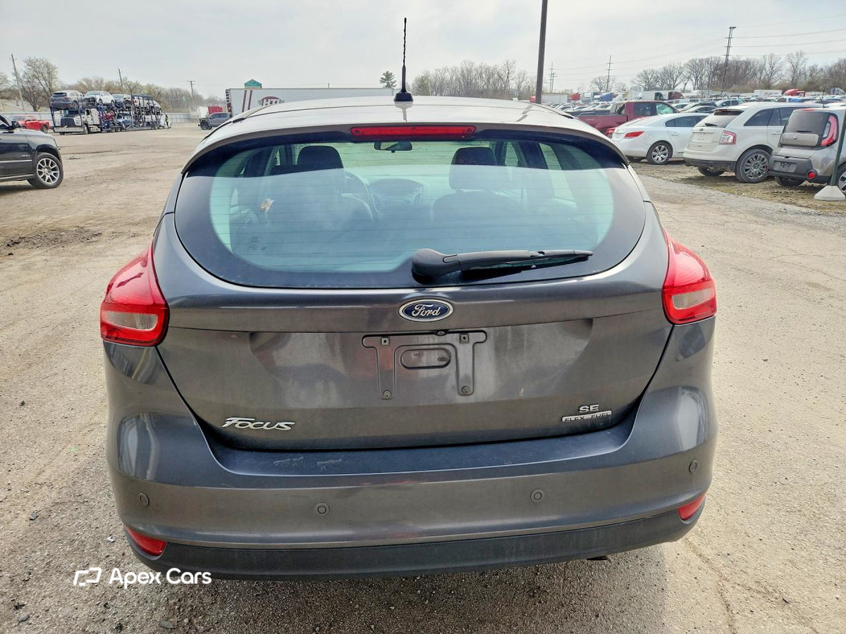 Ford Focus 2016