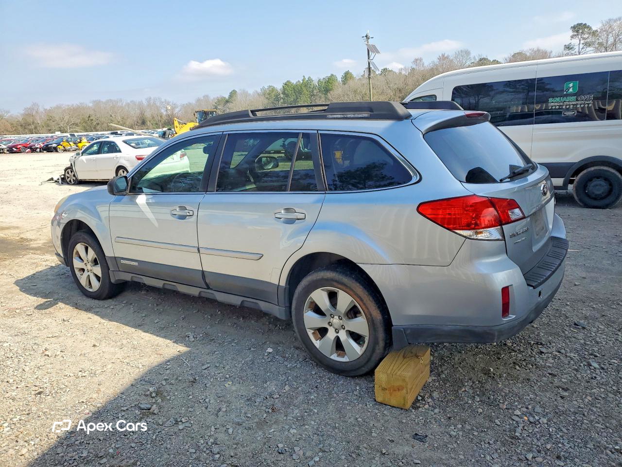 Subaru Outback 2012
