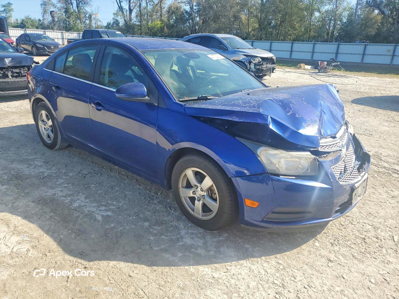 Chevrolet Cruze 2012