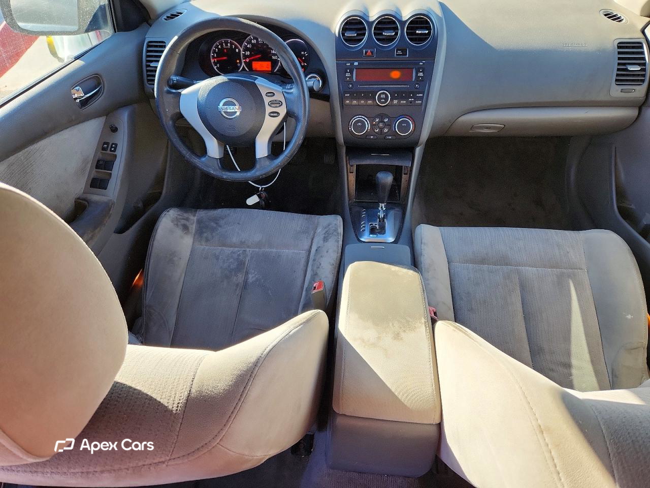 Nissan Altima 2011