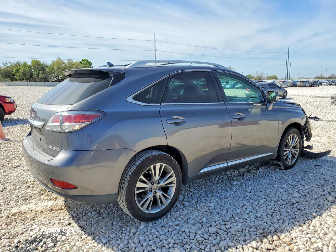 Lexus RX 2013