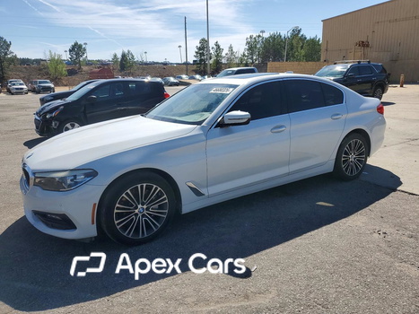 BMW Series 5 2017 - Image 1 of 12