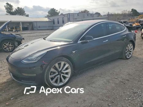 Tesla Model 3 2018 - Image 1 of 12
