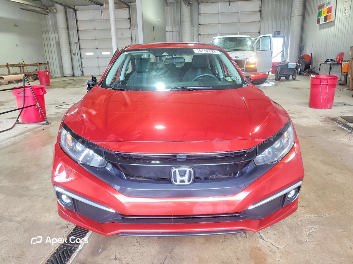 Honda Civic 2021