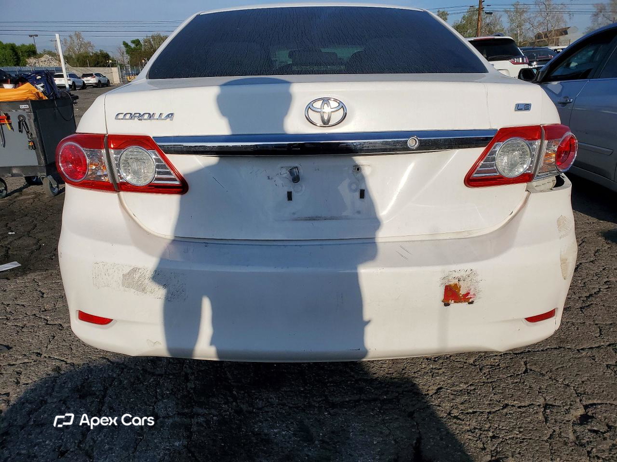 Toyota Corolla 2012