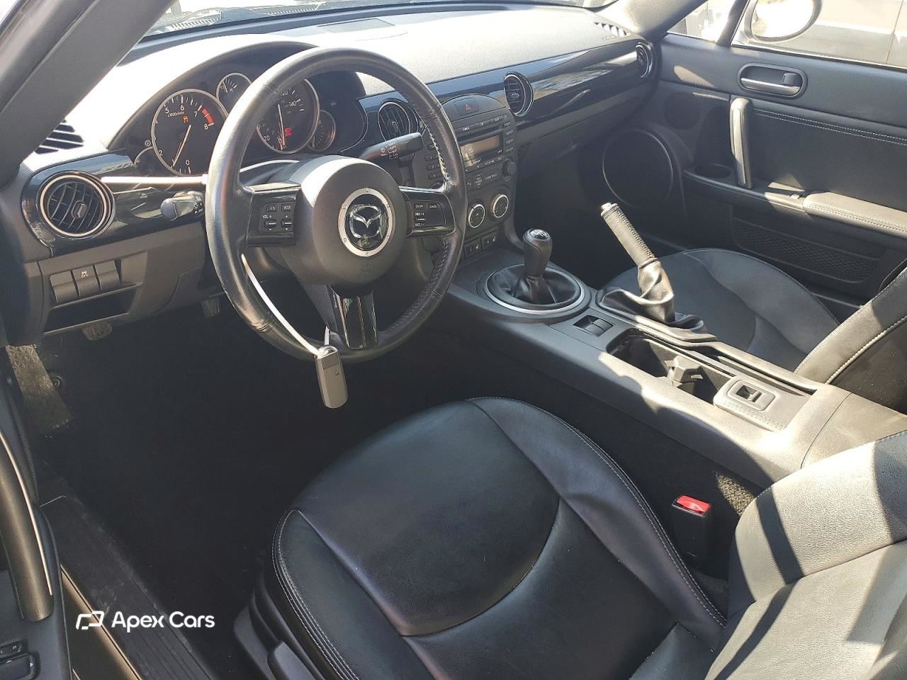 Mazda MX-5 2015