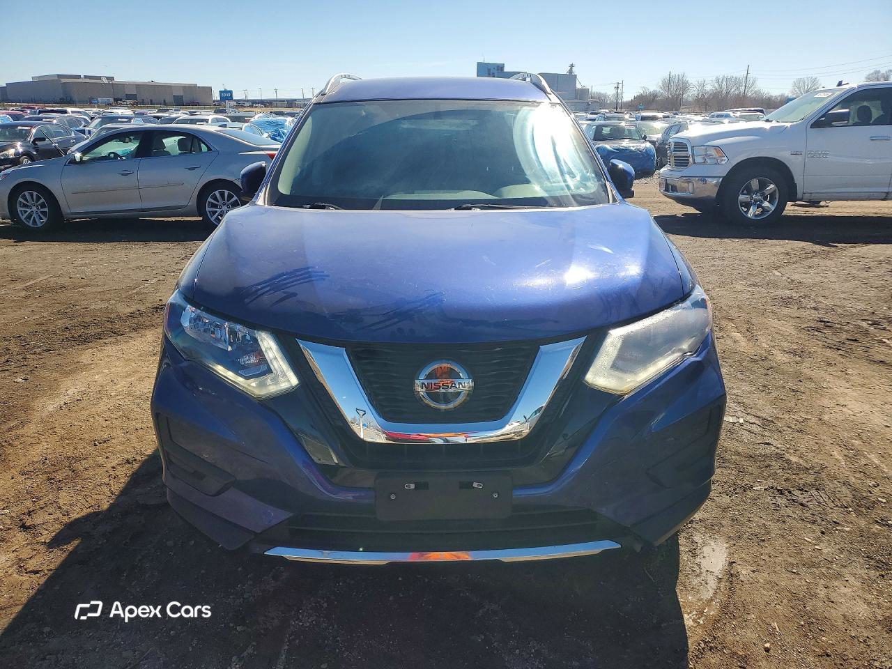 Nissan Rogue 2018