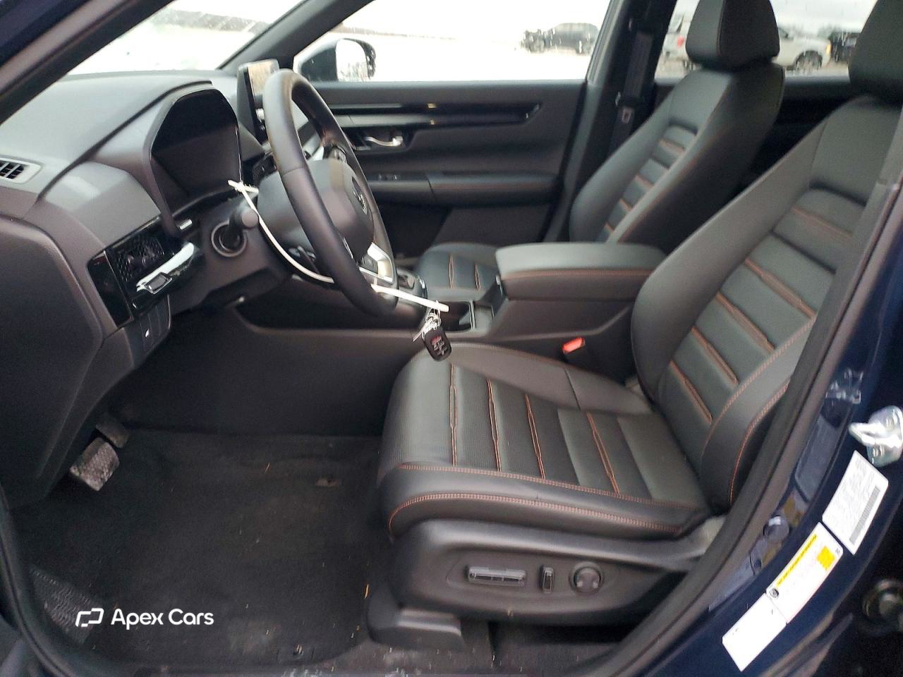 Honda CR-V 2026