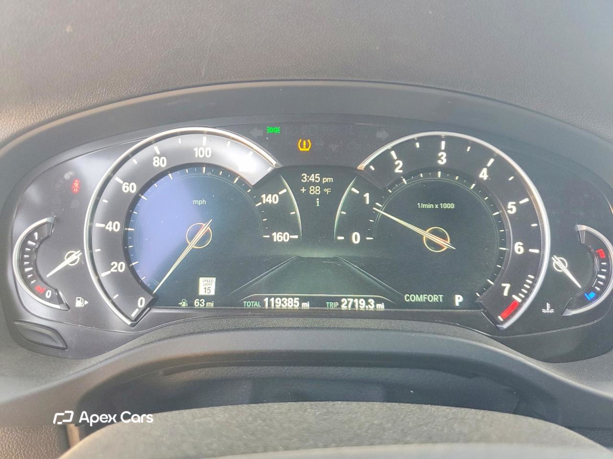 BMW X3 2019