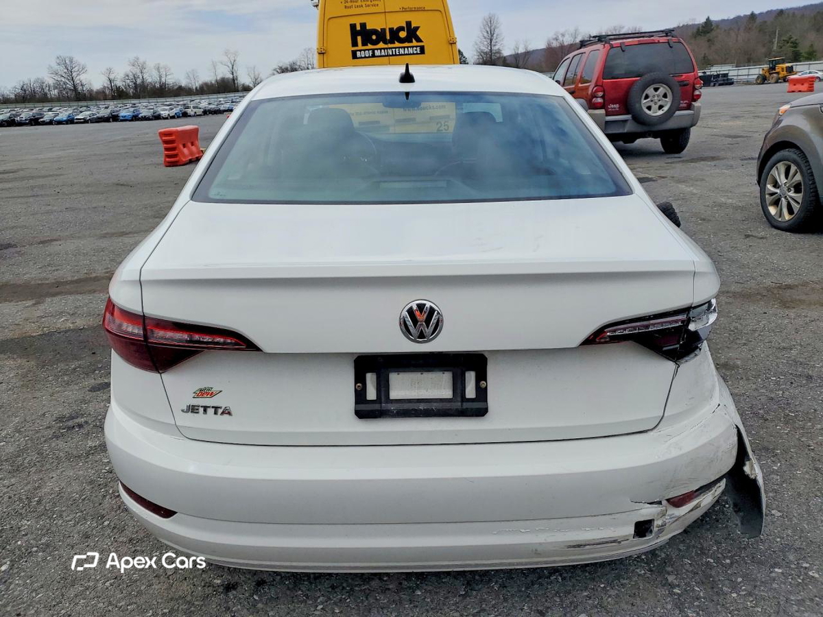 Volkswagen Jetta 2020