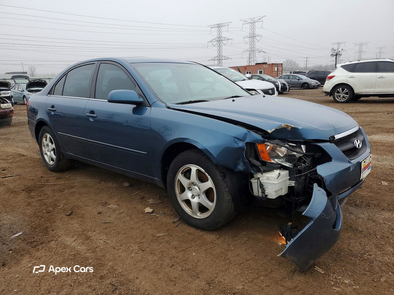 Hyundai Sonata 2006