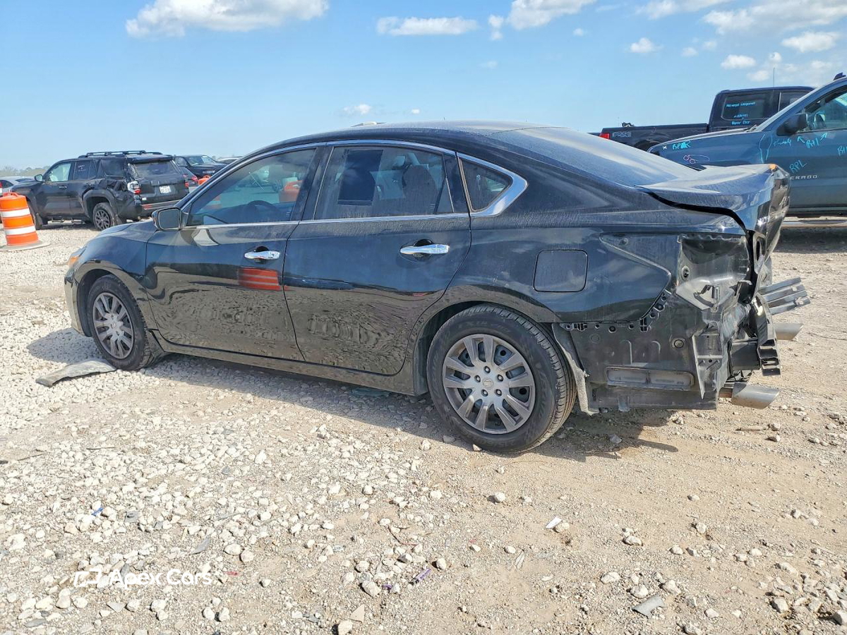 Nissan Altima 2018