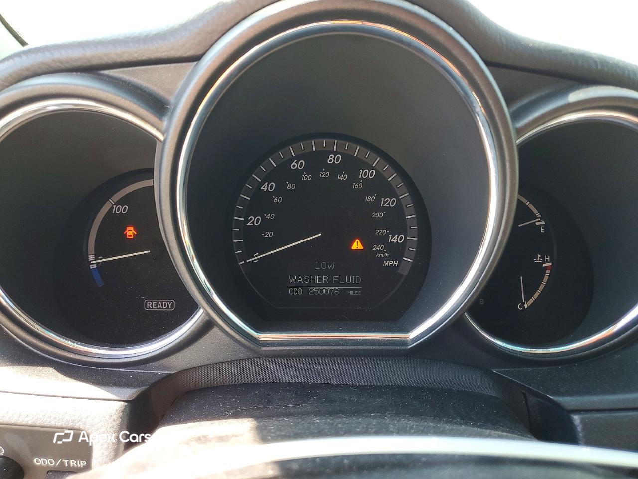Lexus RX 2008