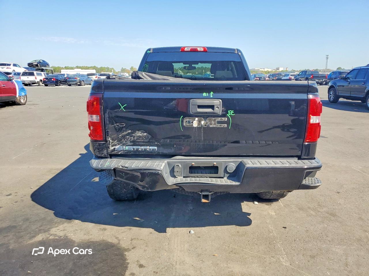 GMC Sierra 2016