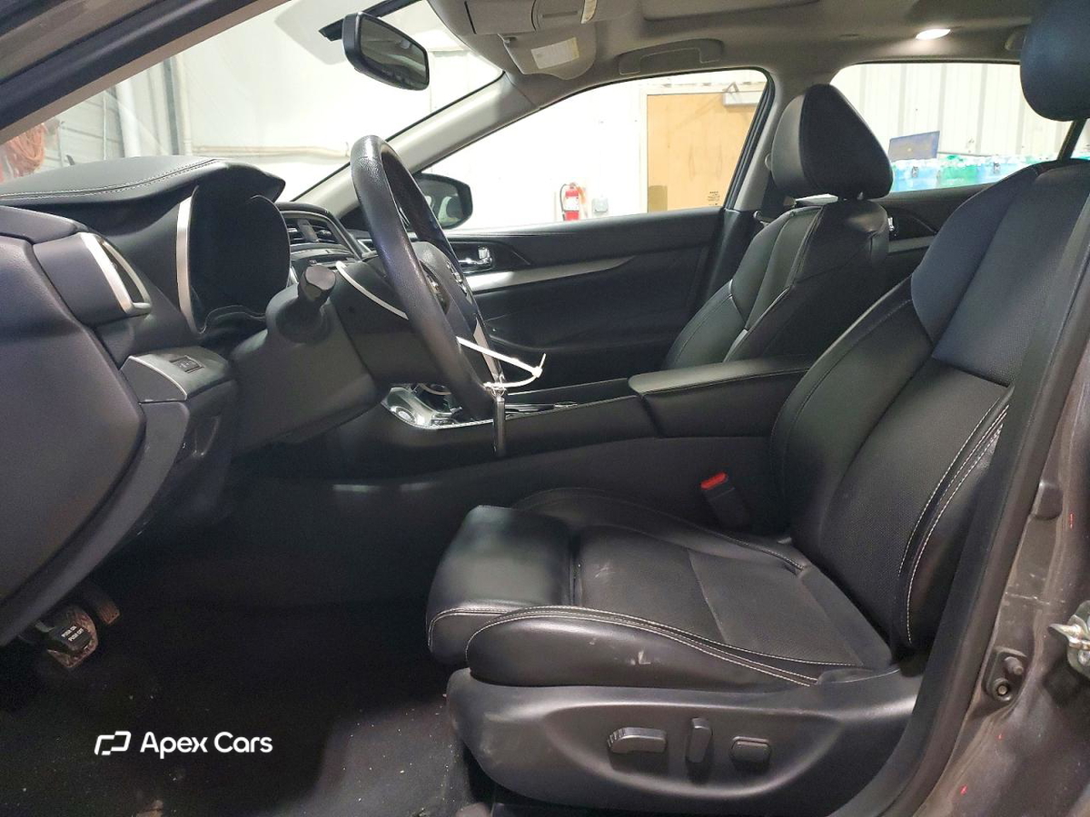 Nissan Maxima 2017