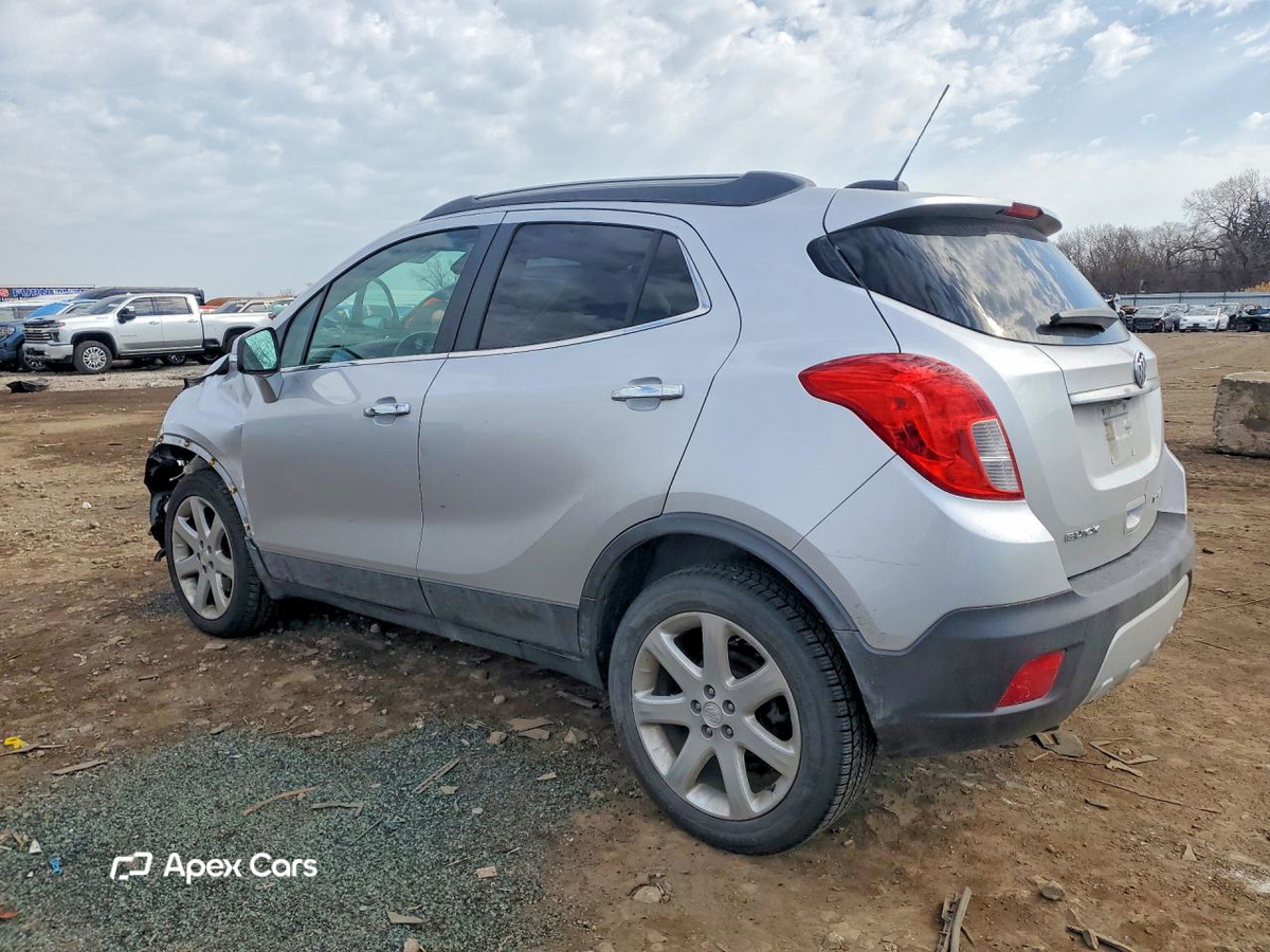 Buick Encore 2015