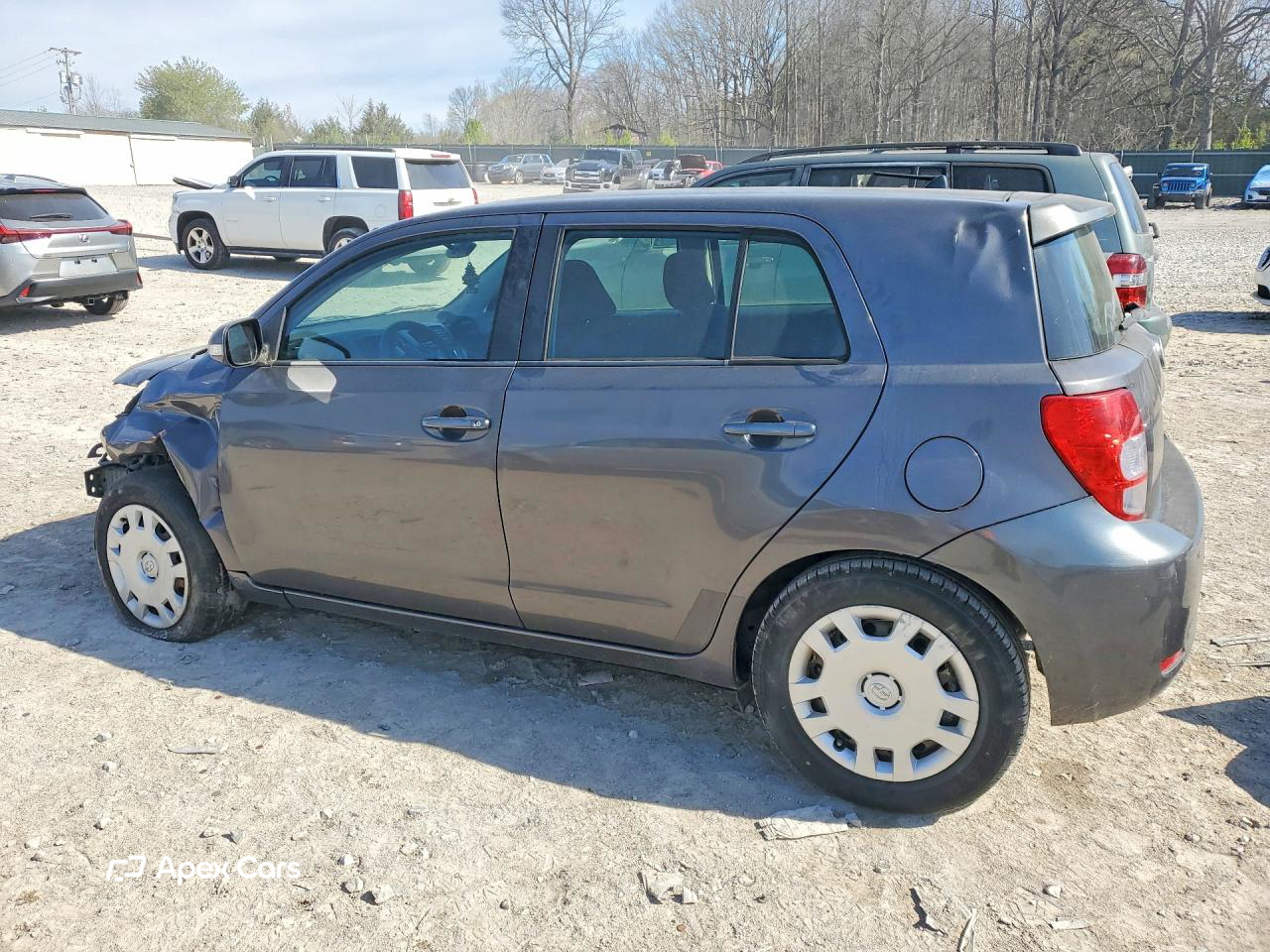Scion xD 2012