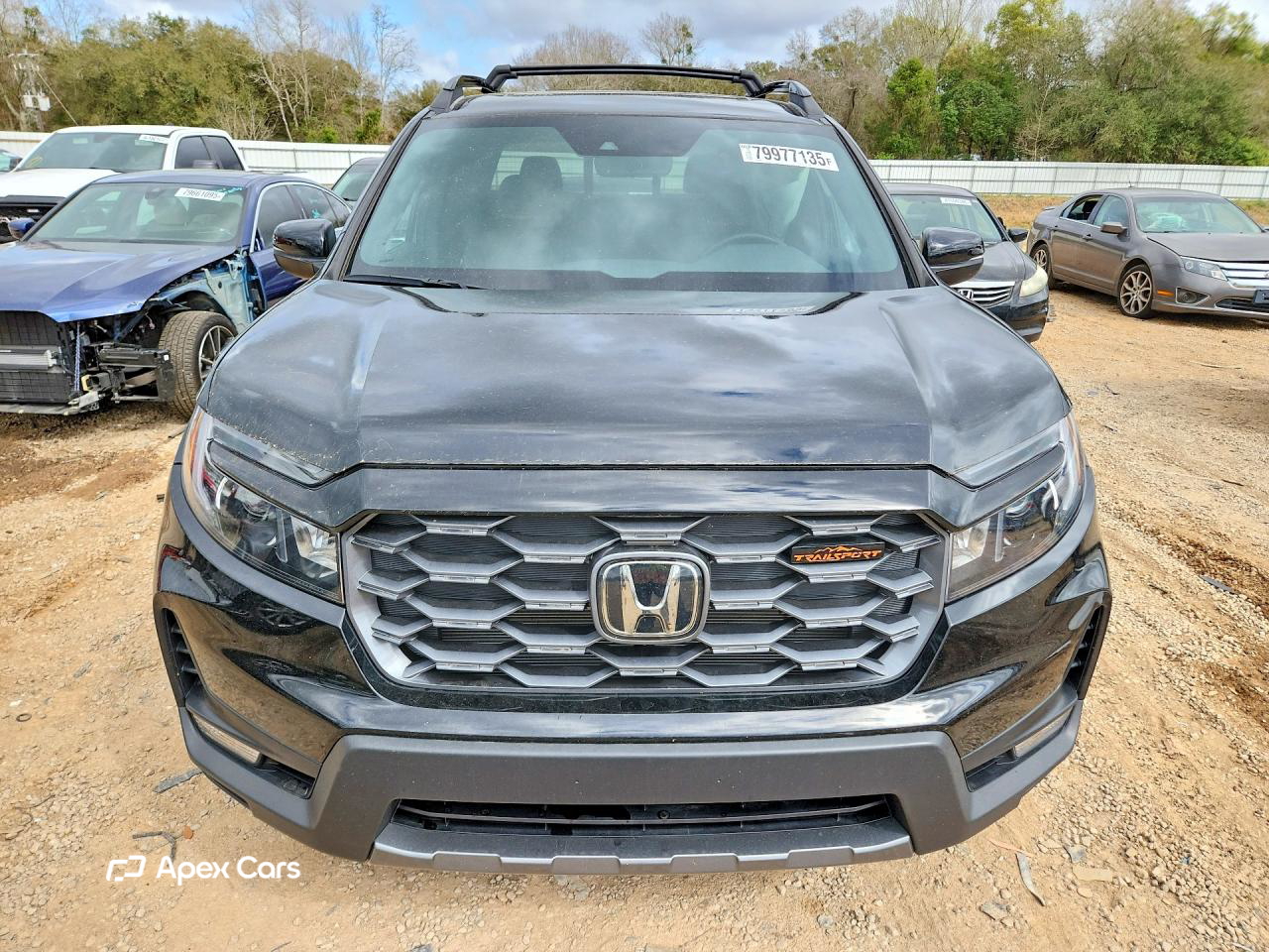 Honda Ridgeline 2024