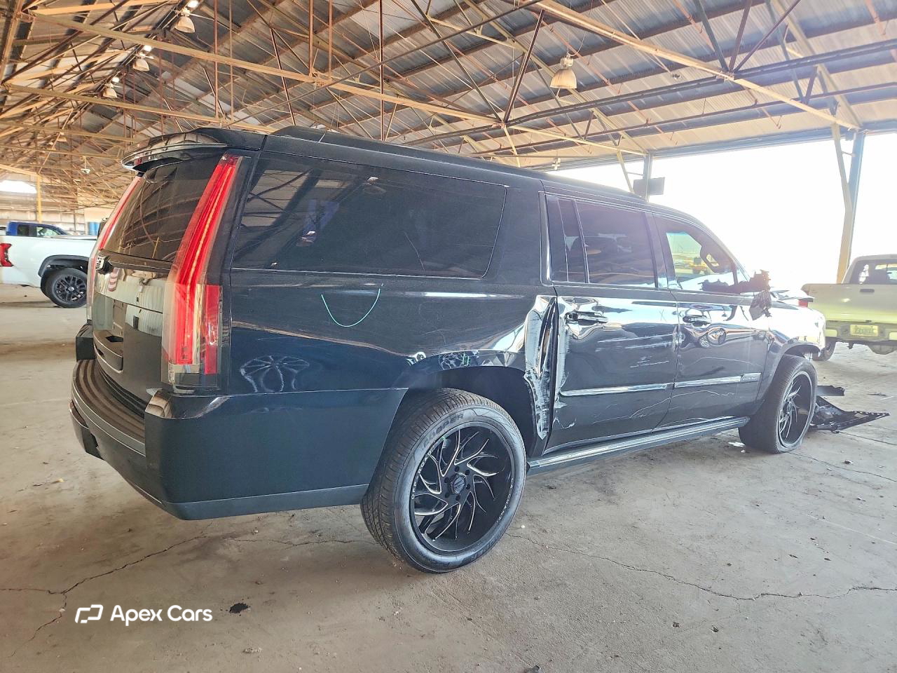 Cadillac Escalade 2016