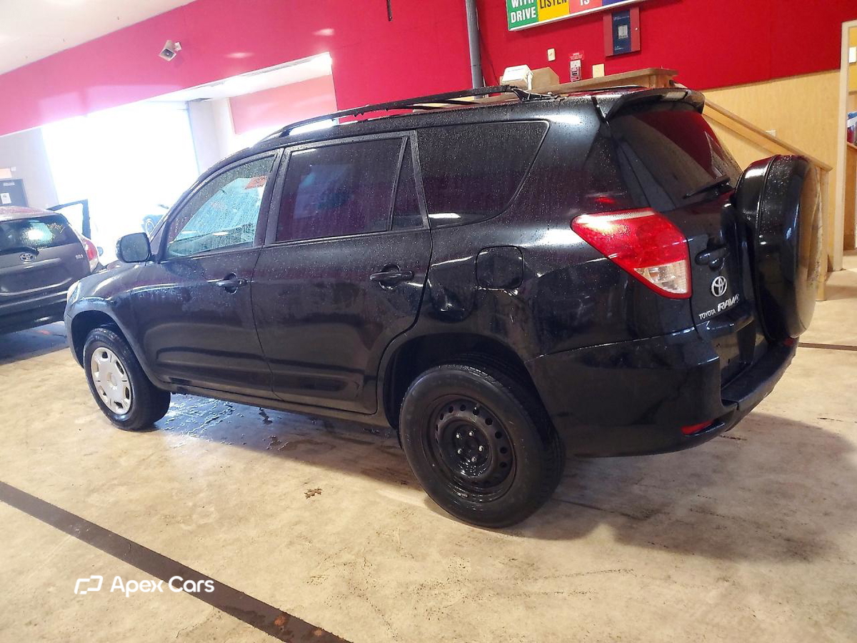 Toyota RAV 4 2008