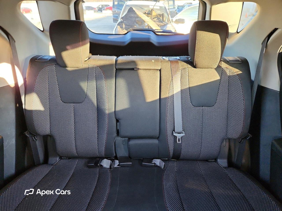 Chevrolet Equinox 2017