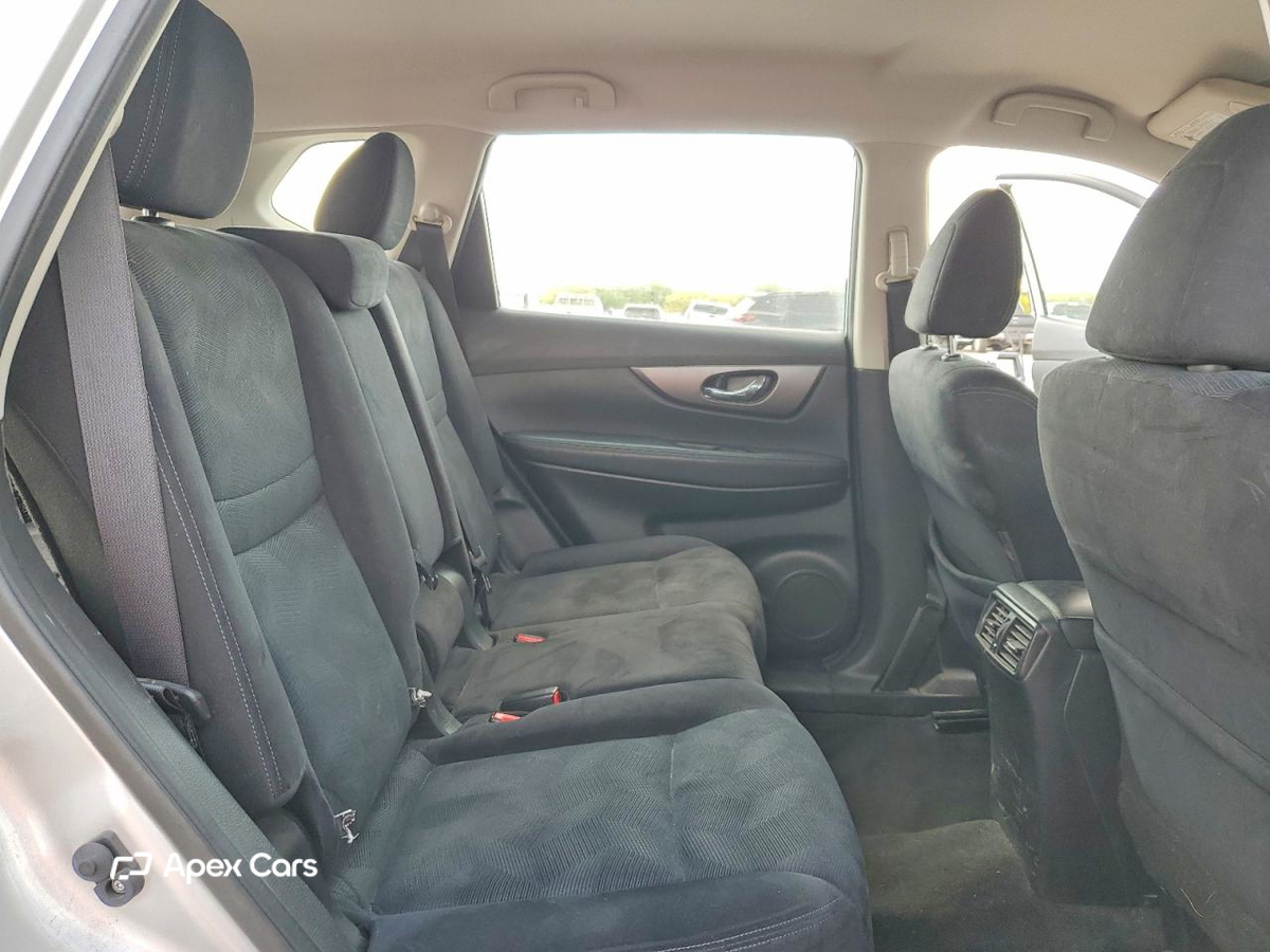 Nissan Rogue 2016