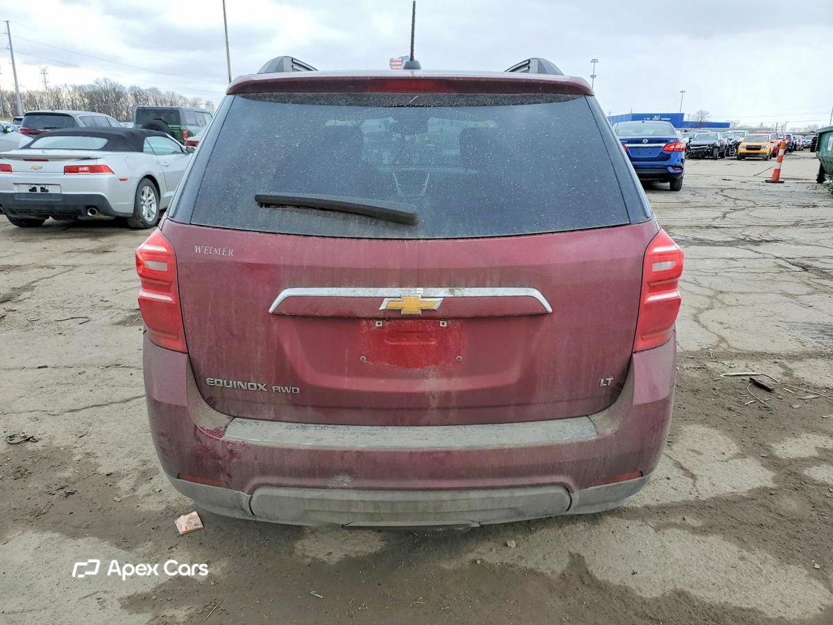 Chevrolet Equinox 2017