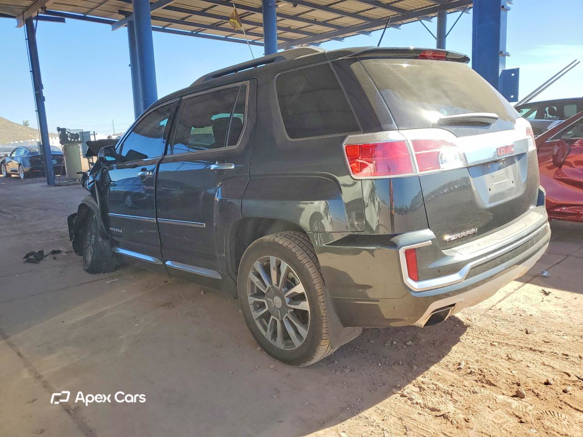 GMC Terrain 2017