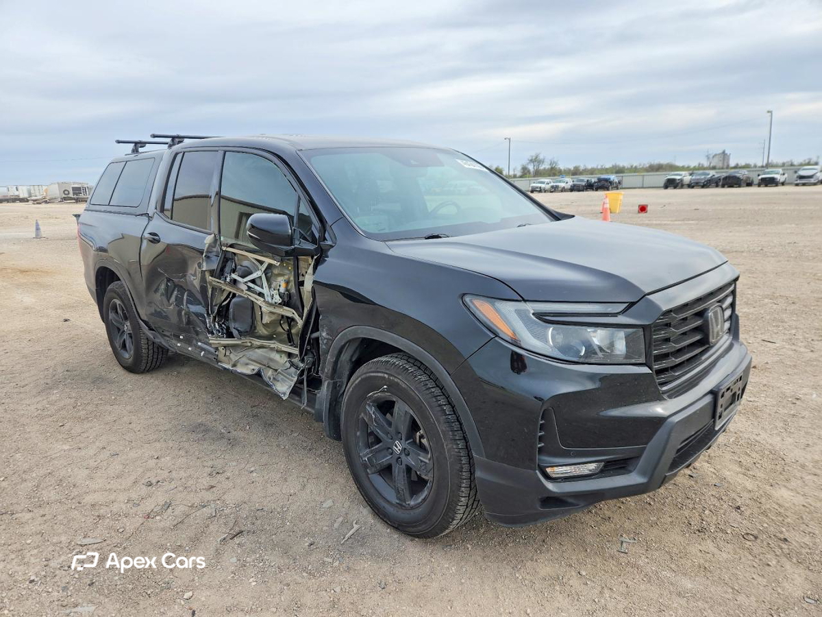 Honda Ridgeline 2021