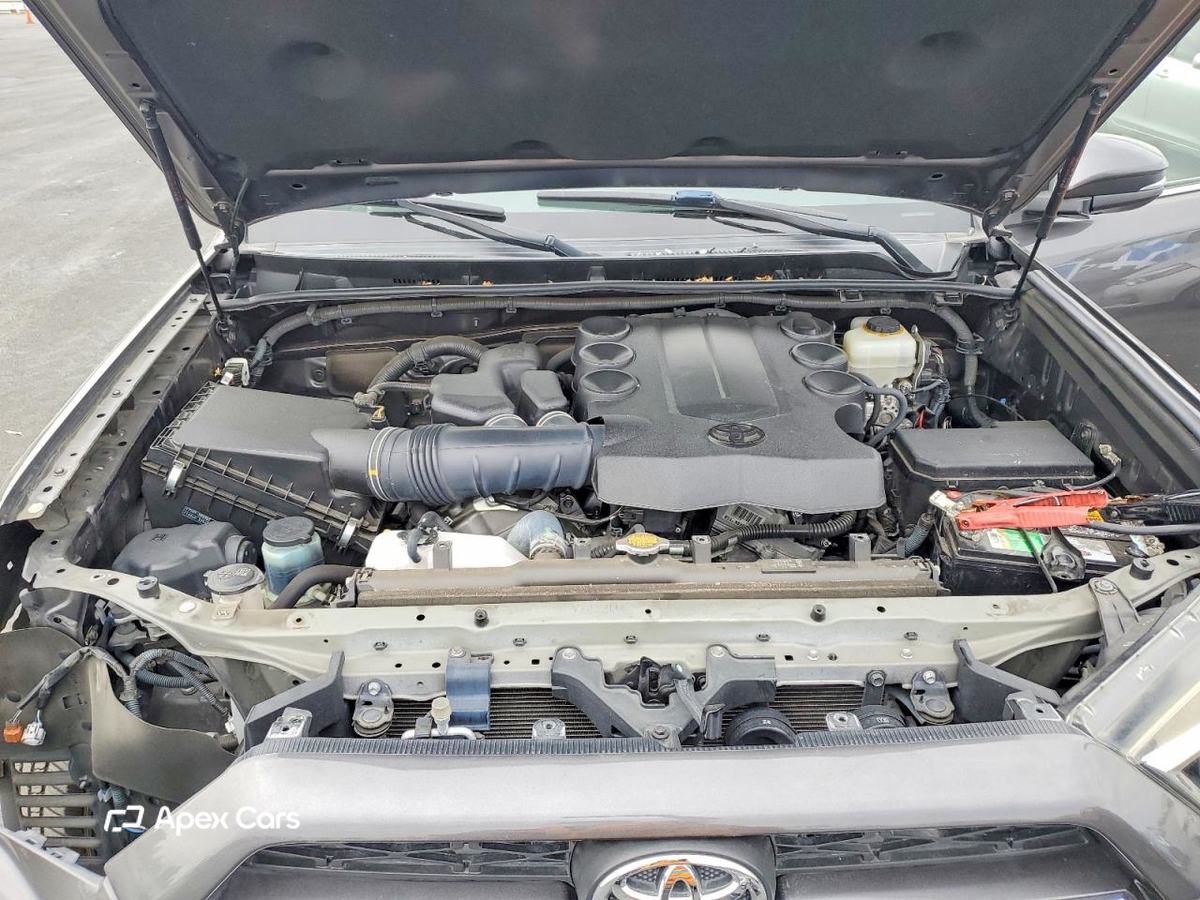 Toyota 4Runner 2016