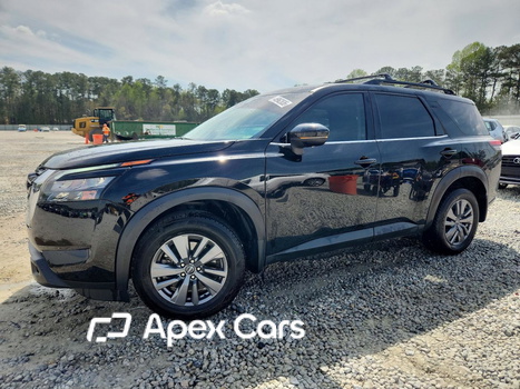 Nissan Pathfinder 2024 - Image 1 of 15