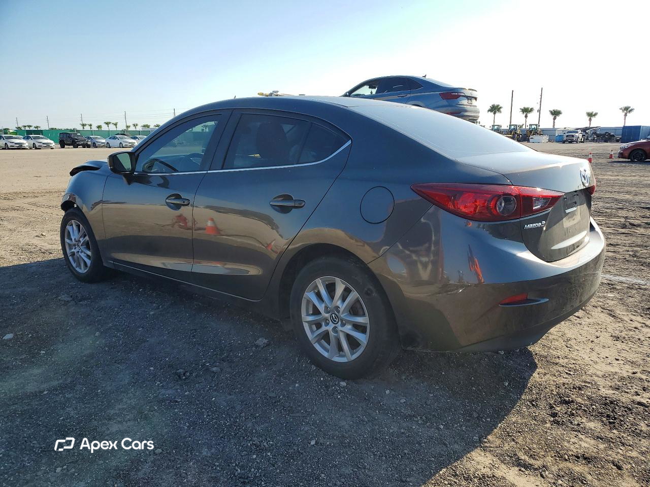 Mazda 3 2017