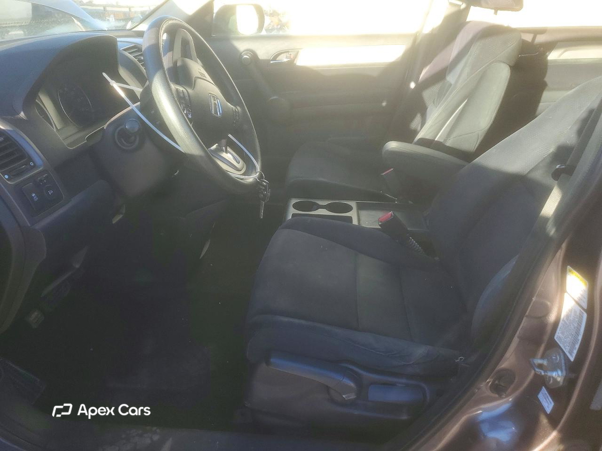Honda CR-V 2011