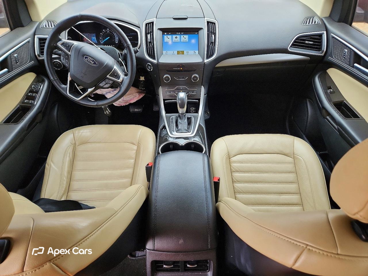 Ford Edge 2016