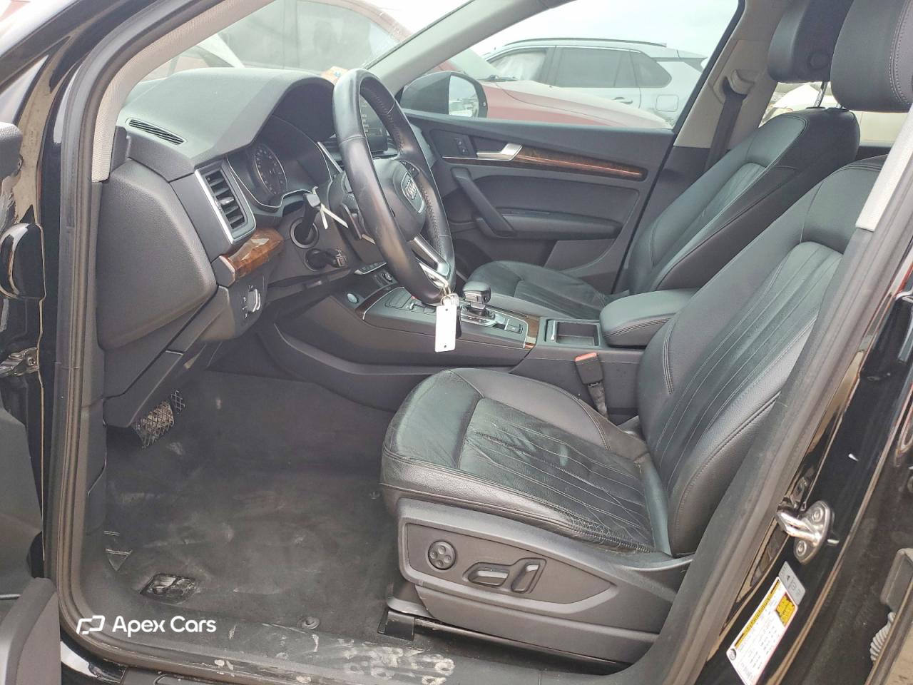 Audi Q5 2018