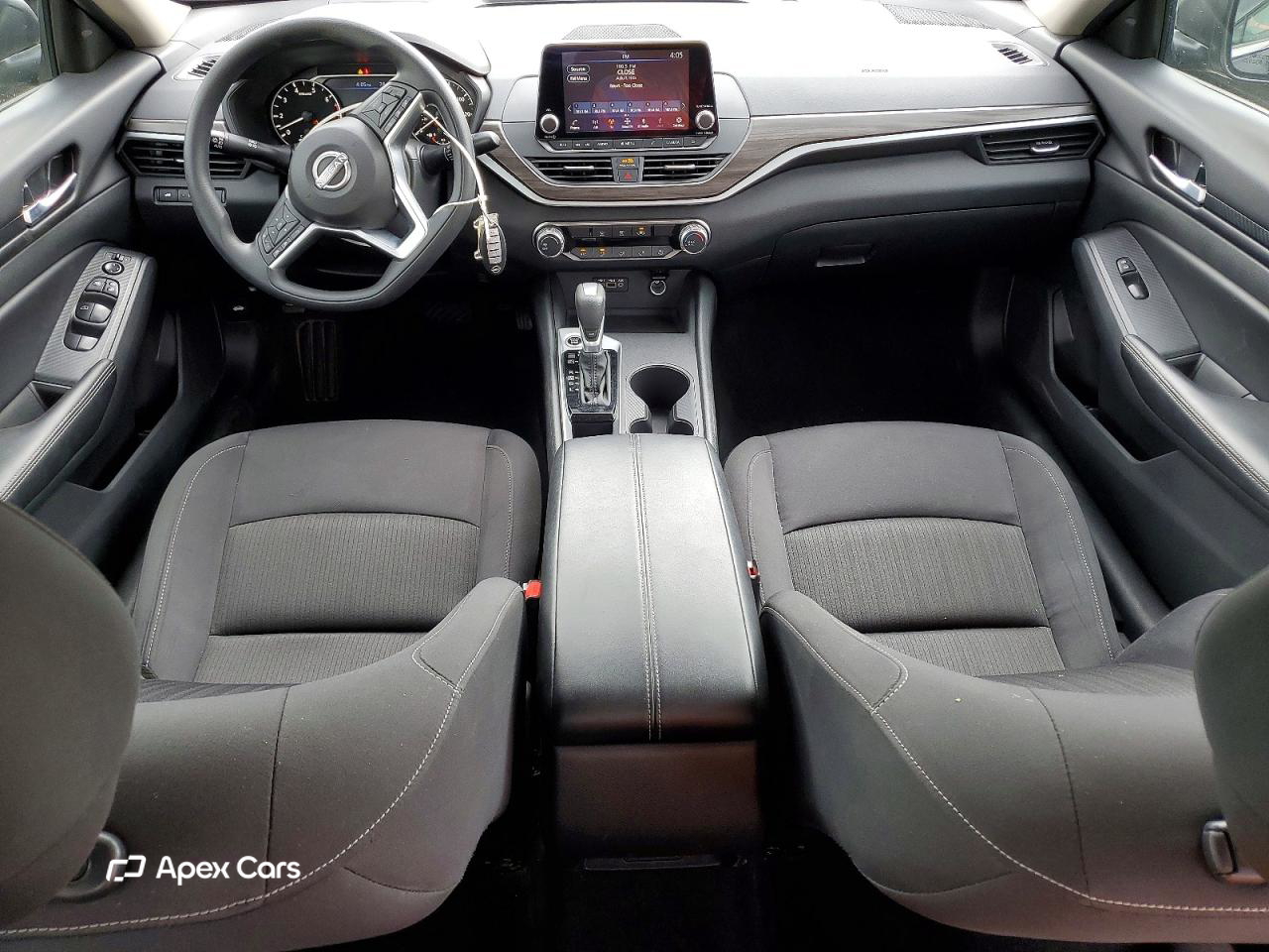 Nissan Altima 2025