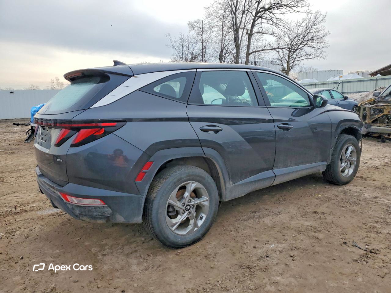 Hyundai Tucson 2023