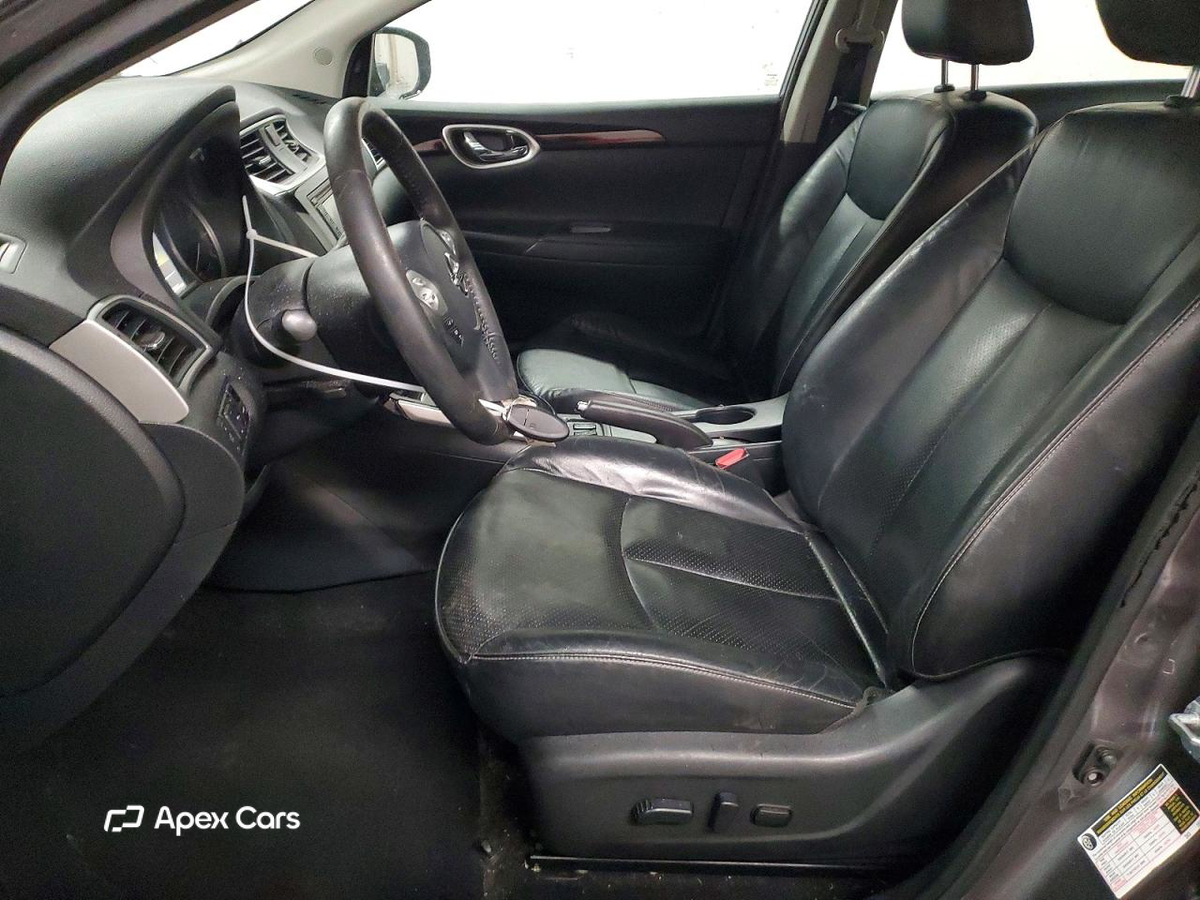Nissan Sentra 2018