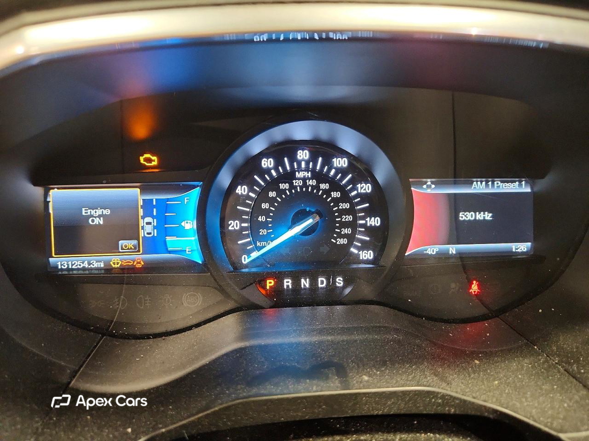 Ford Edge 2016