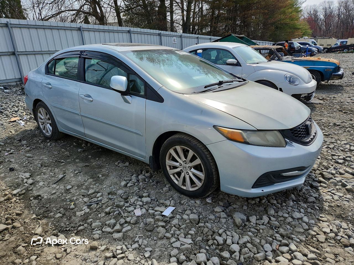 Honda Civic 2012