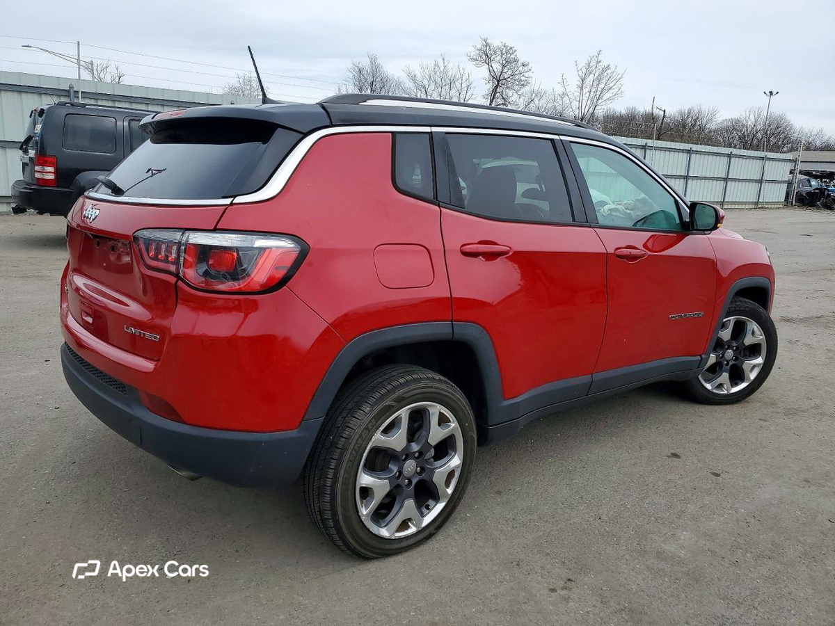 Jeep Compass 2018