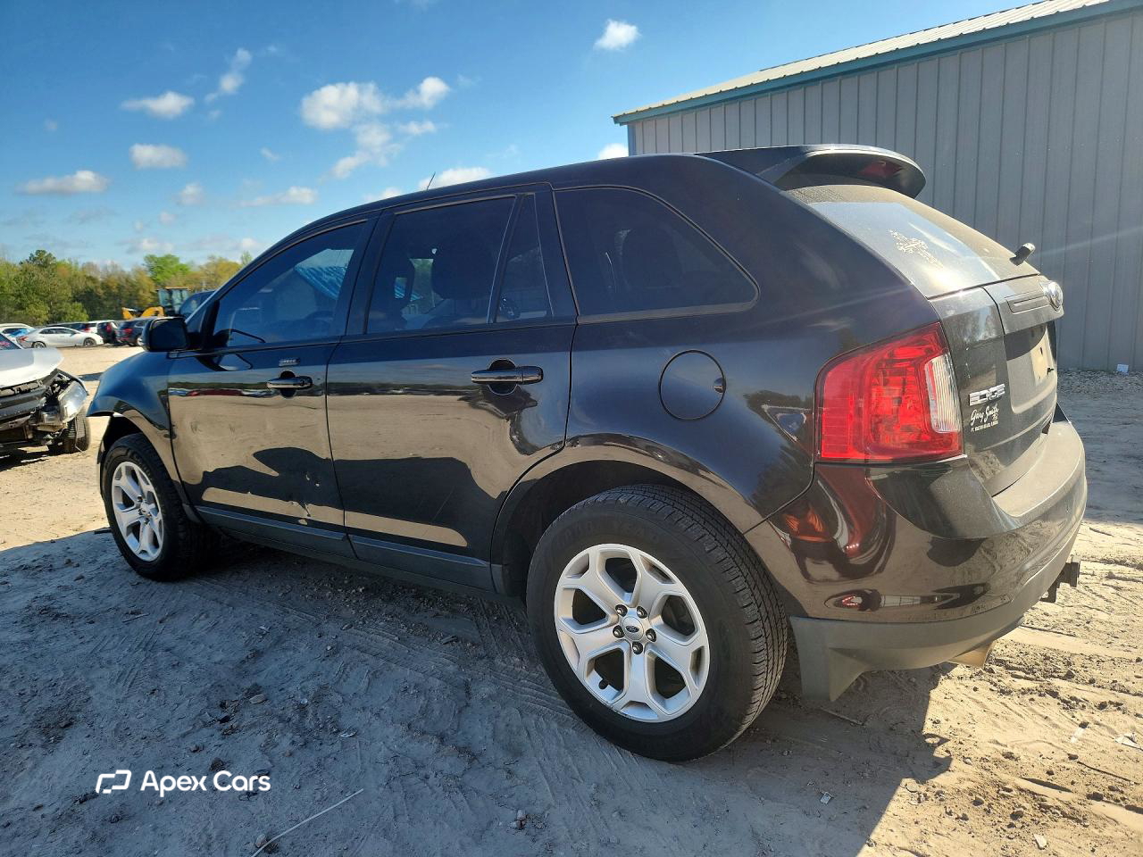 Ford Edge 2014