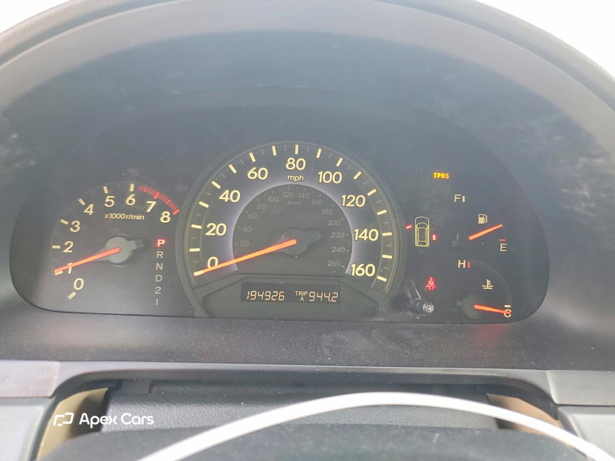 Honda Odyssey 2007